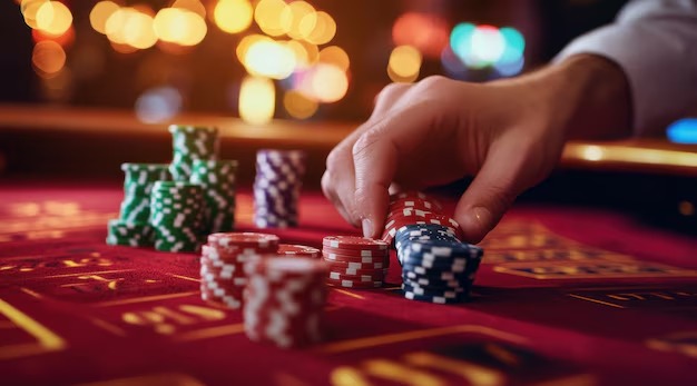pasartogel168 Bingo Halls